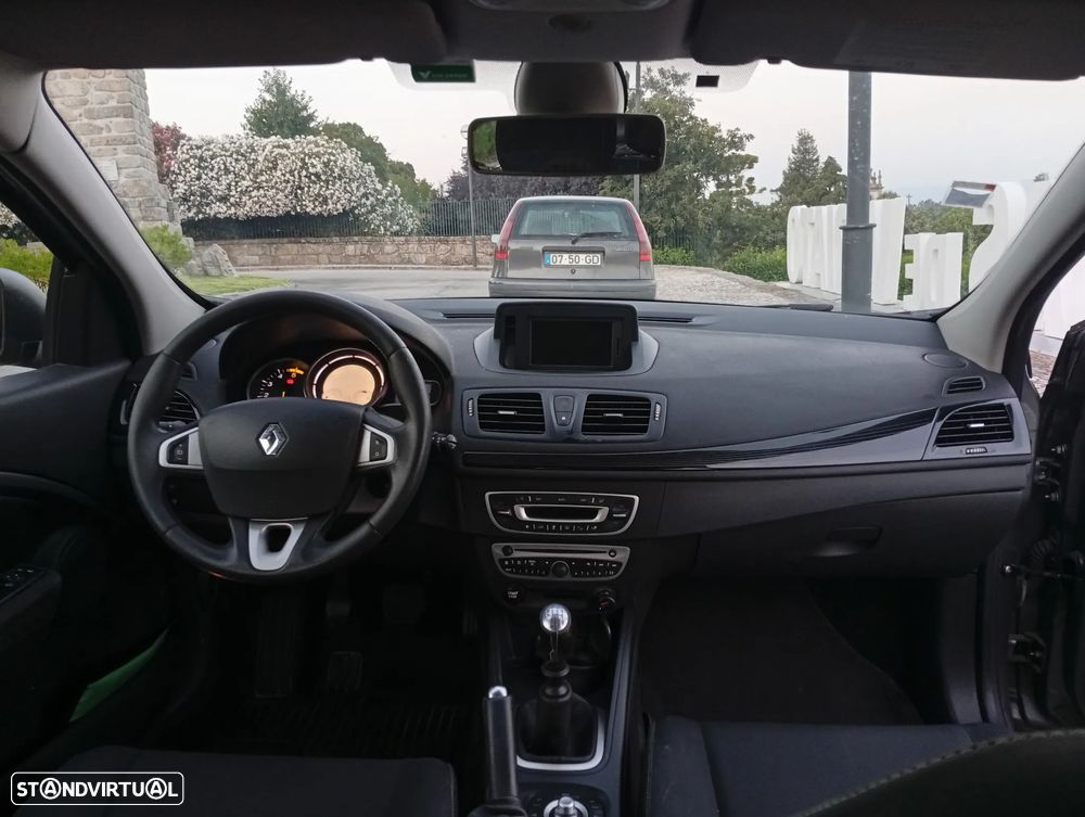 Renault Mégane Sport Tourer 1.5 dCi Dynamique S - 12