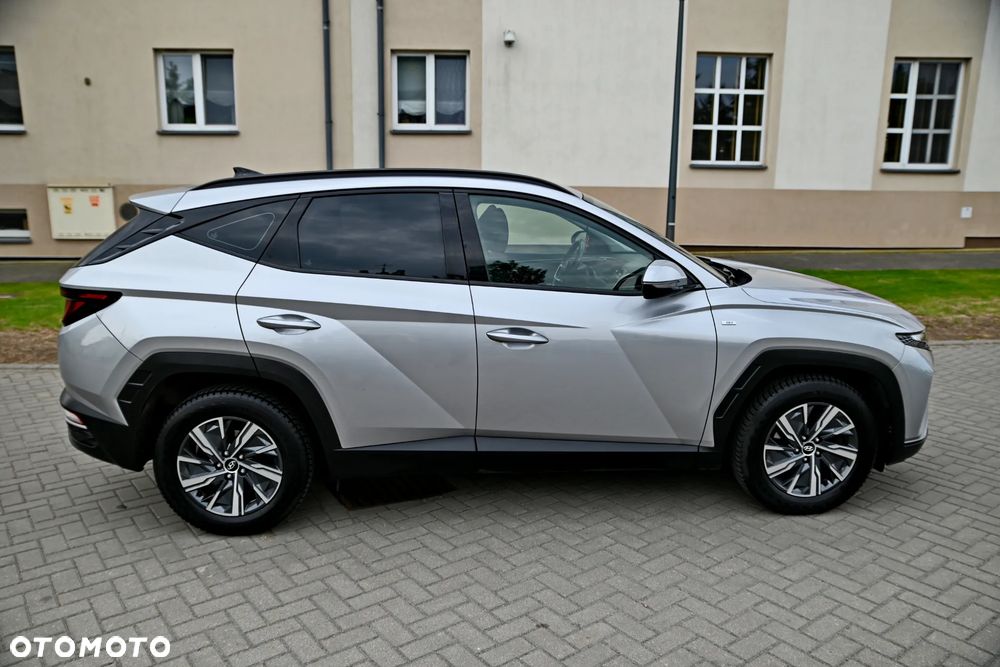 Hyundai Tucson - 12