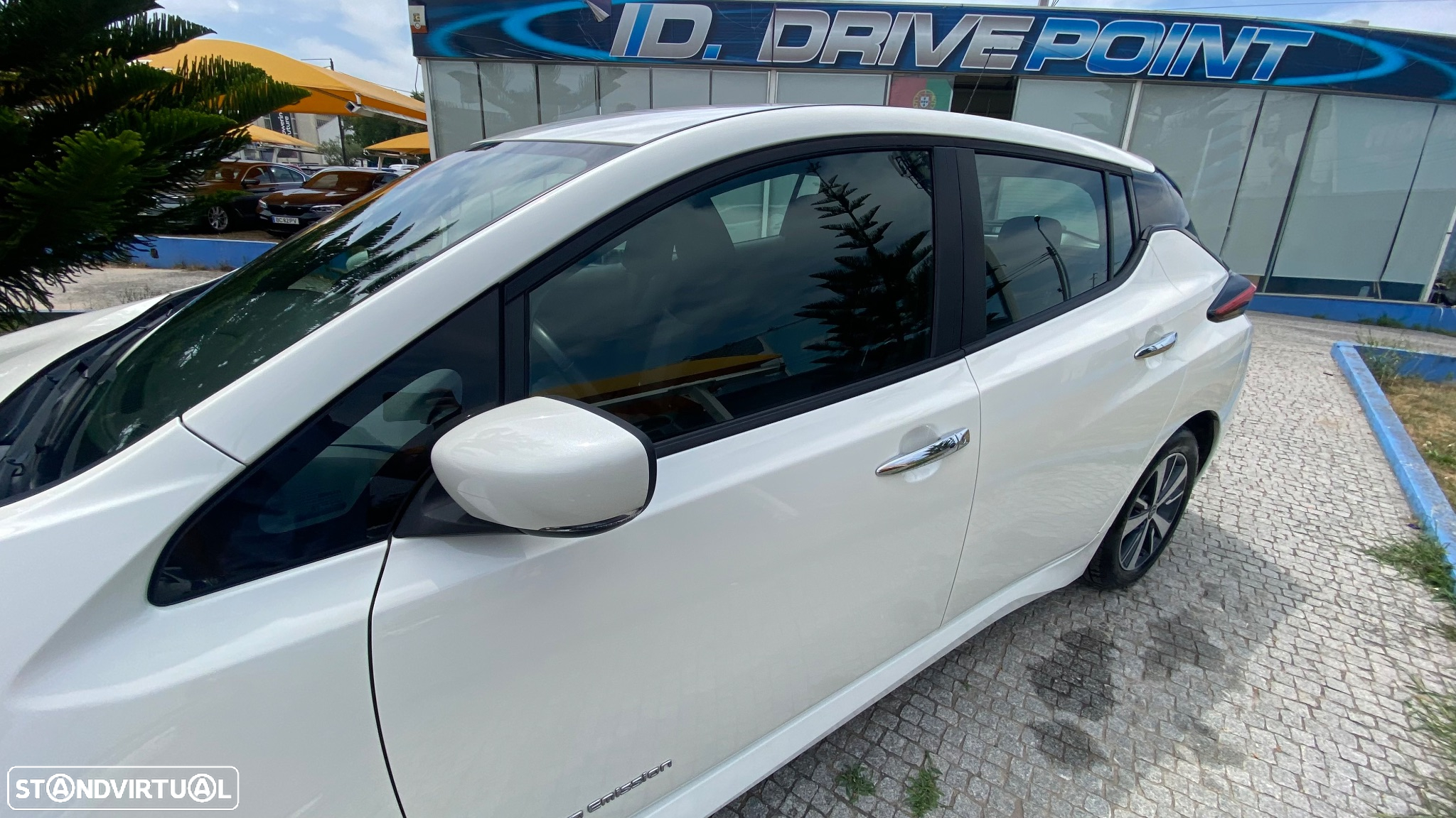 Nissan Leaf Tekna - 16