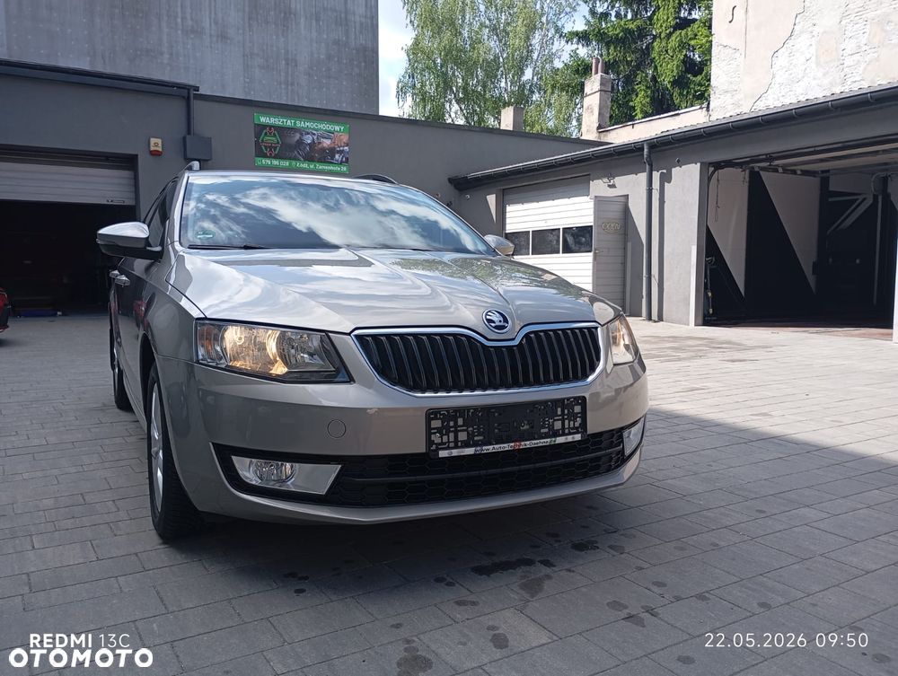 Skoda Octavia 1.4 TSI Ambition - 2