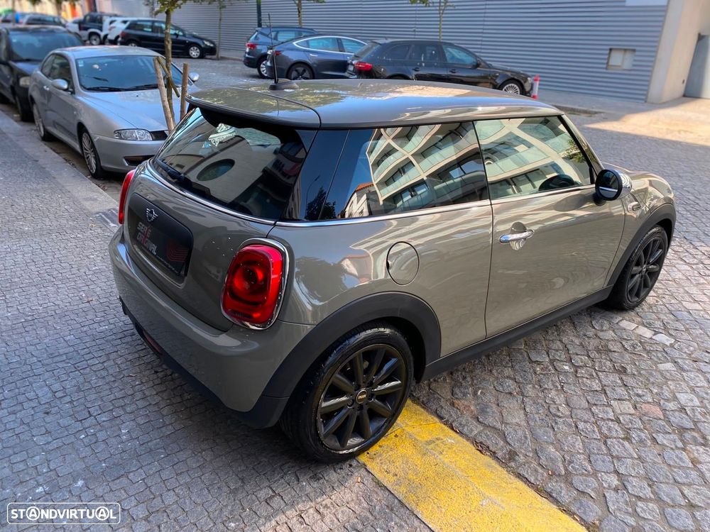 MINI 3 Portas One D — fotografia 6