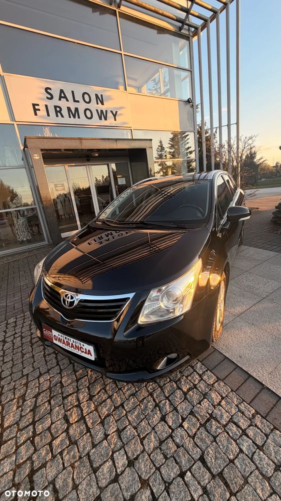 Toyota Avensis 2.0 Multidrive S Executive - 20