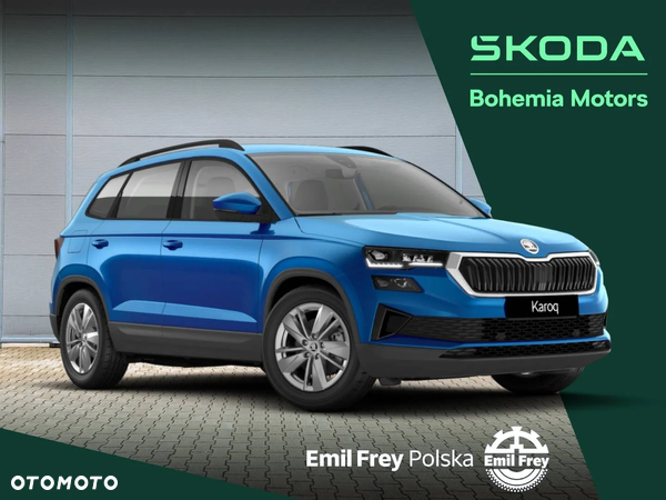 Skoda Karoq 1.5 TSI ACT Edition 130 DSG