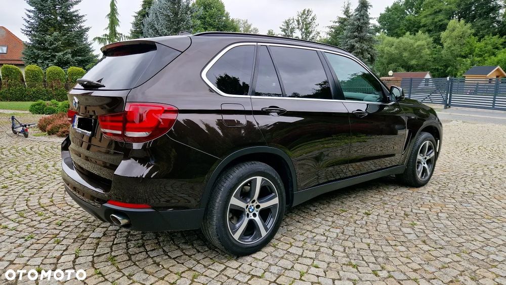 BMW X5 xDrive25d - 5