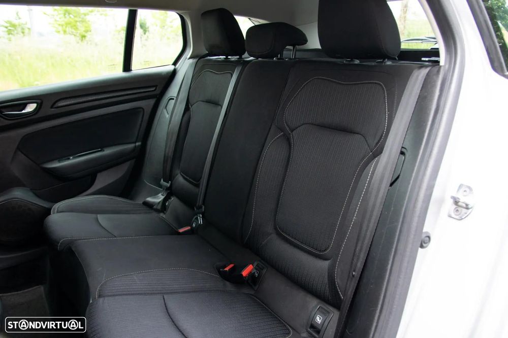 Renault Mégane Sport Tourer BLUE dCi 115 EDC BUSINESS EDITION - 19