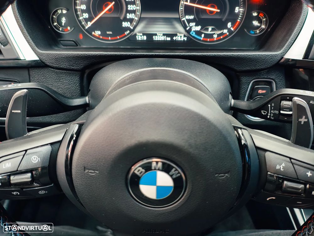 BMW 425 Gran Coupé d Pack M Auto - 20