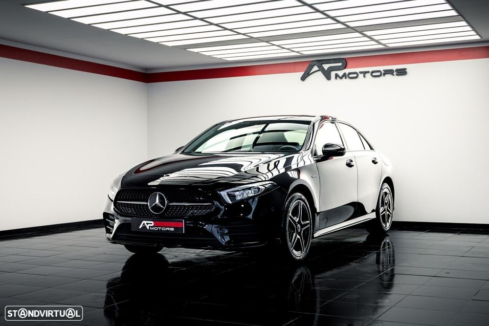 Mercedes-Benz A 250 Limousine e AMG Line - 5