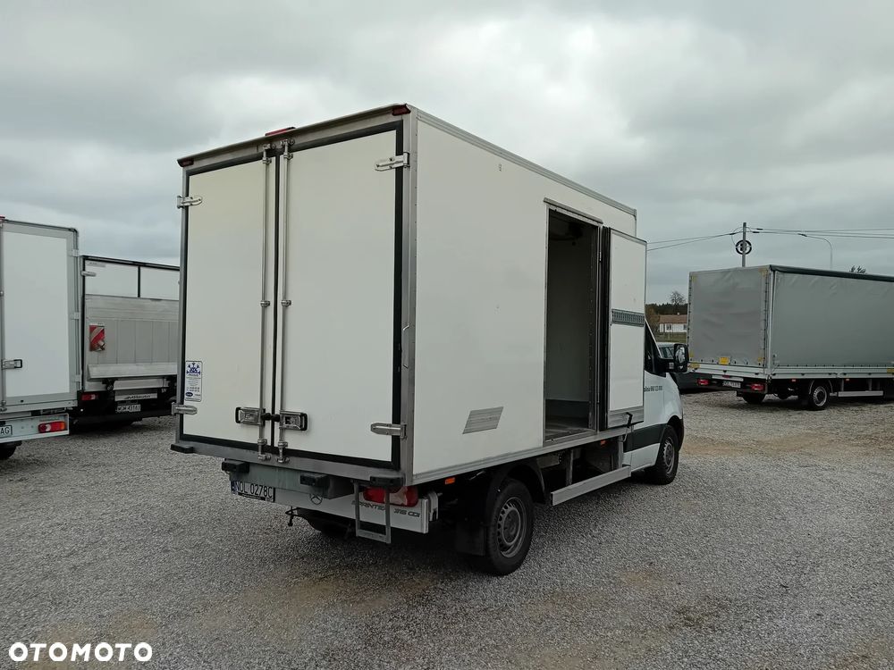 Mercedes-Benz SPRINTER 316 - 7