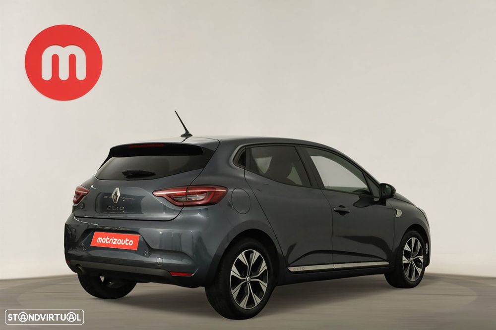 Renault Clio 1.0 TCe Limited - 4