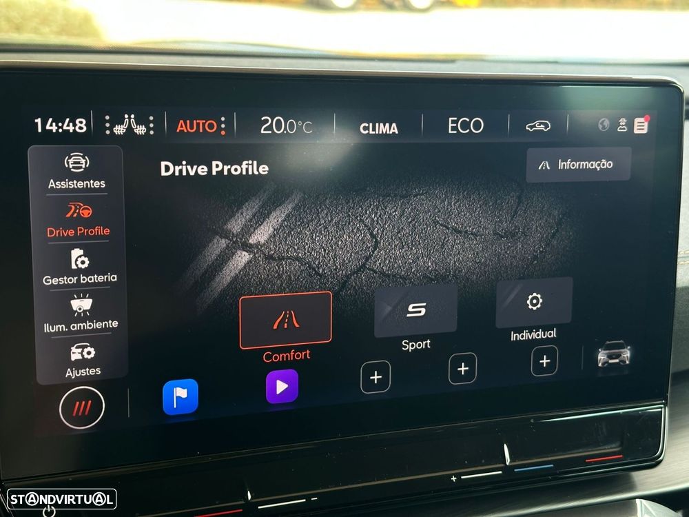Cupra Formentor VZ 1.4 e-Hybrid DSG - 28
