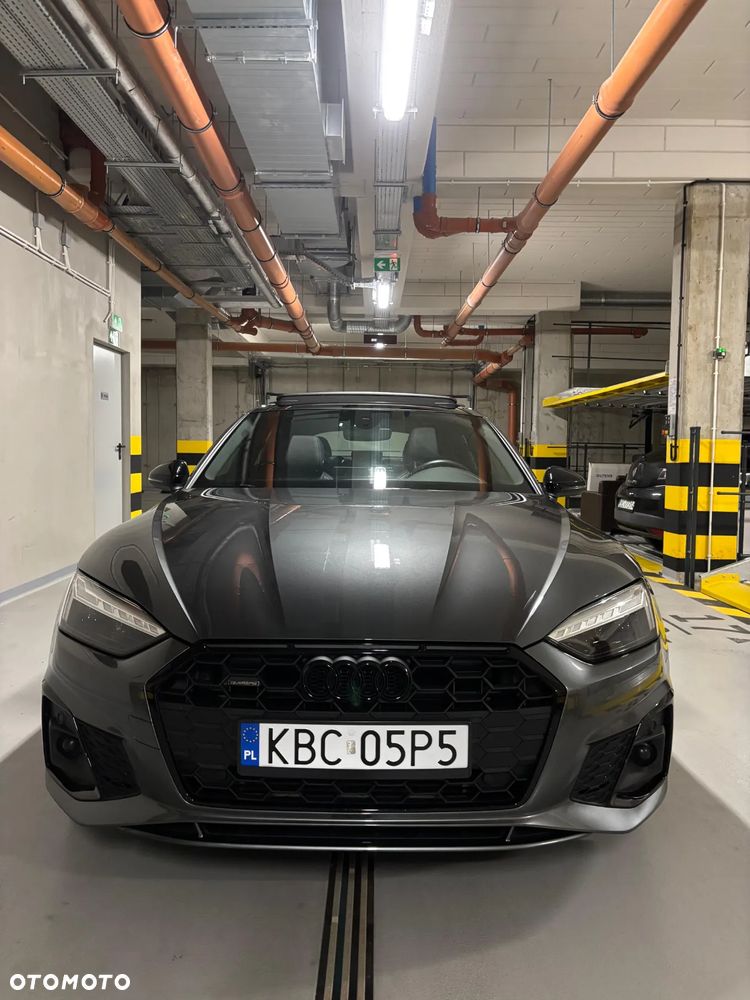 Audi A5 Sportback - 1