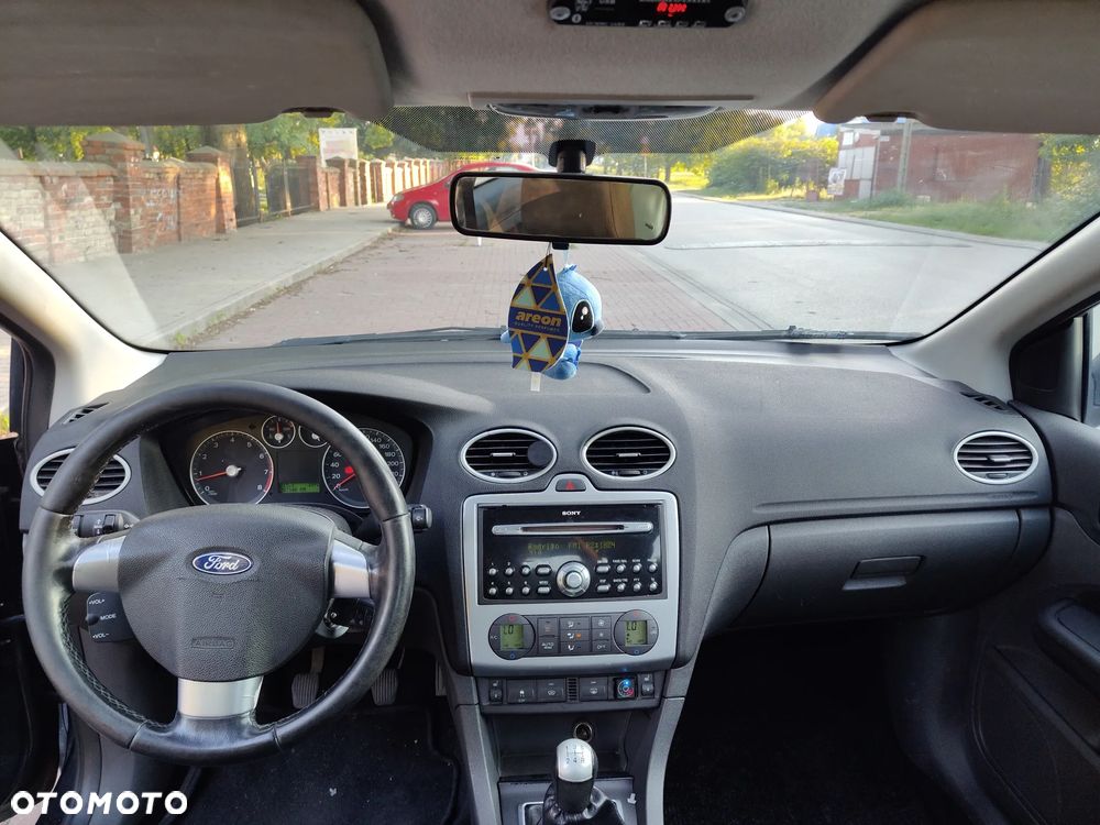 Ford Focus 2.0 FX Silver / Silver X - 7