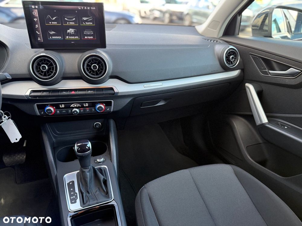 Audi Q2 2024
