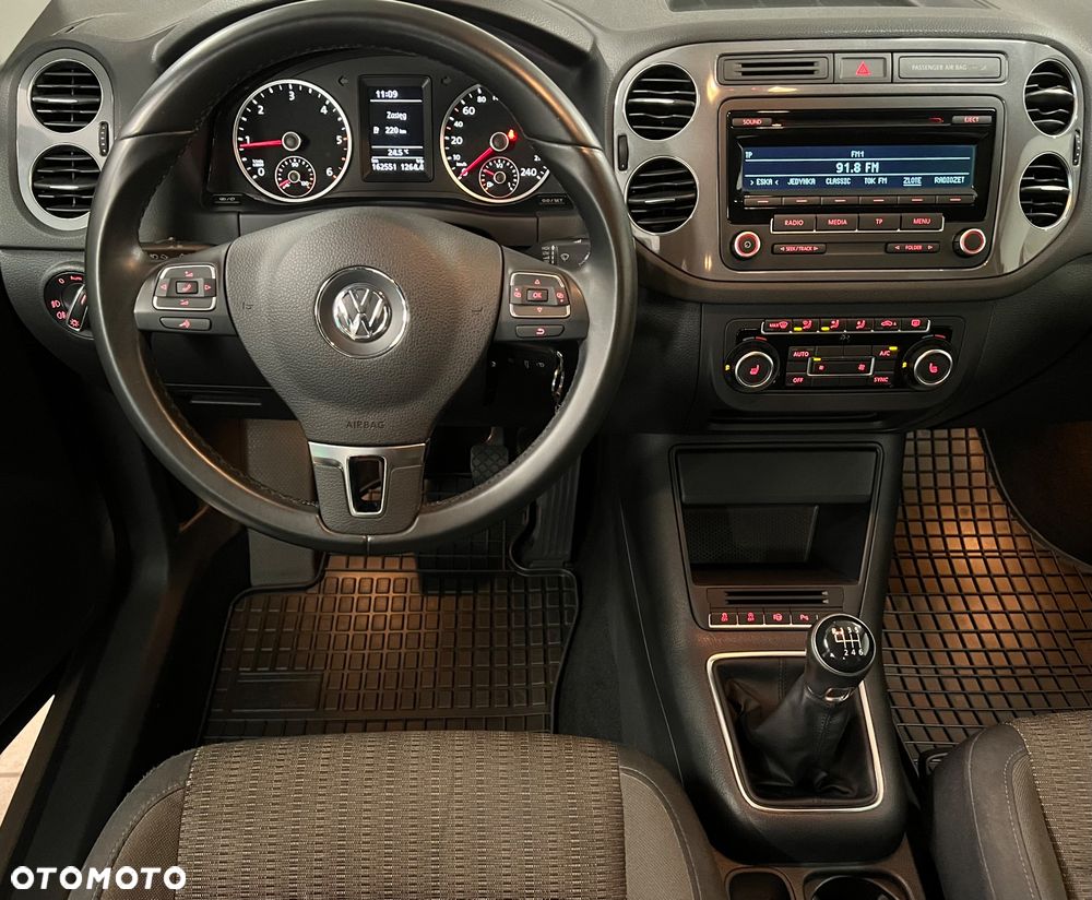 Volkswagen Tiguan 2.0 TDI Trend&Fun - 26
