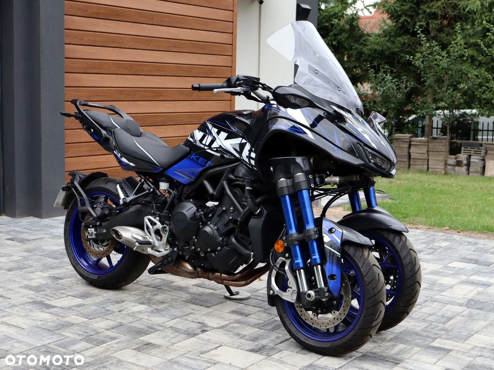 Yamaha NIKEN - 2