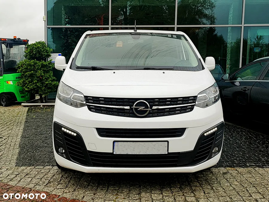 Opel VIVARO - 2