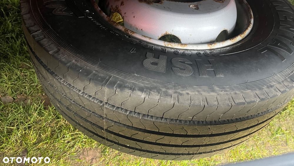 Mercedes-Benz Atego 1524 Firanka Winda 15DMC Klimatyzacja Zabudowa z Burtami Burtówka (1624 1224 Kontener Izoterma Laweta Najazd) - 12