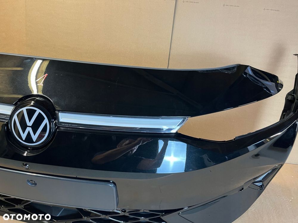 zderzak vw id.7 gtx przÓd czujnik kamera przedni zderzak vw id7 gtx 14a - 5