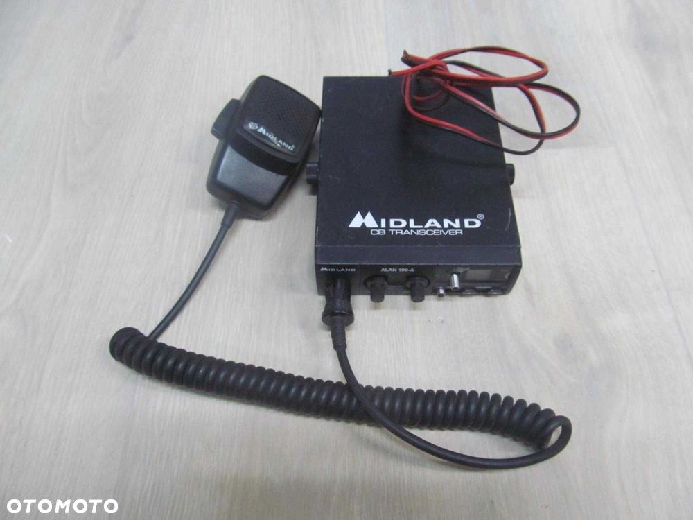 RADIO CB MIDLAND ALAN 199-A - 1