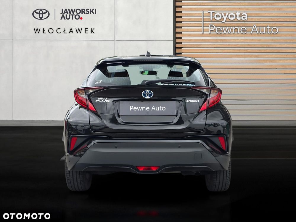 Toyota C-HR 1.8 Hybrid GPF Comfort - 4
