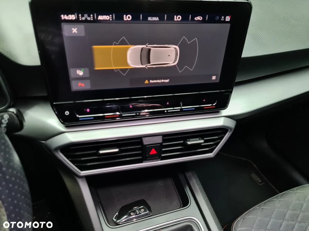 Seat Leon 1.5 TSI ACT OPF FR Plus - 28