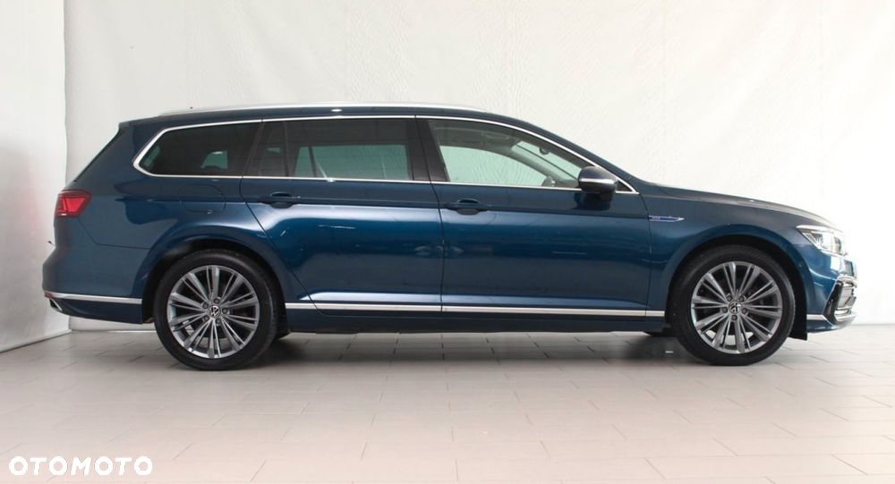 Volkswagen Passat 1.4 TSI DSG GTE - 3