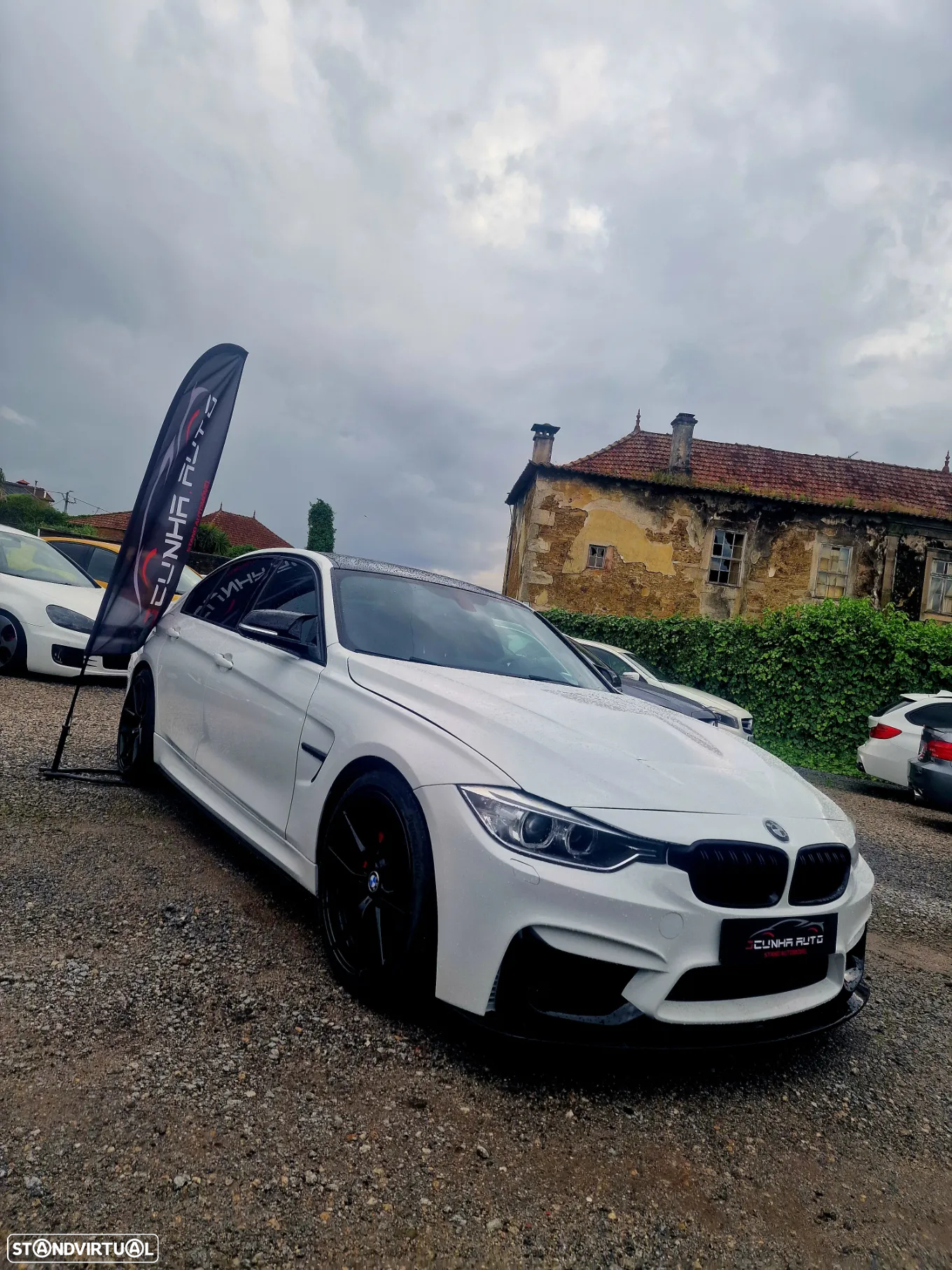 BMW 328 i Auto Pack M - 2