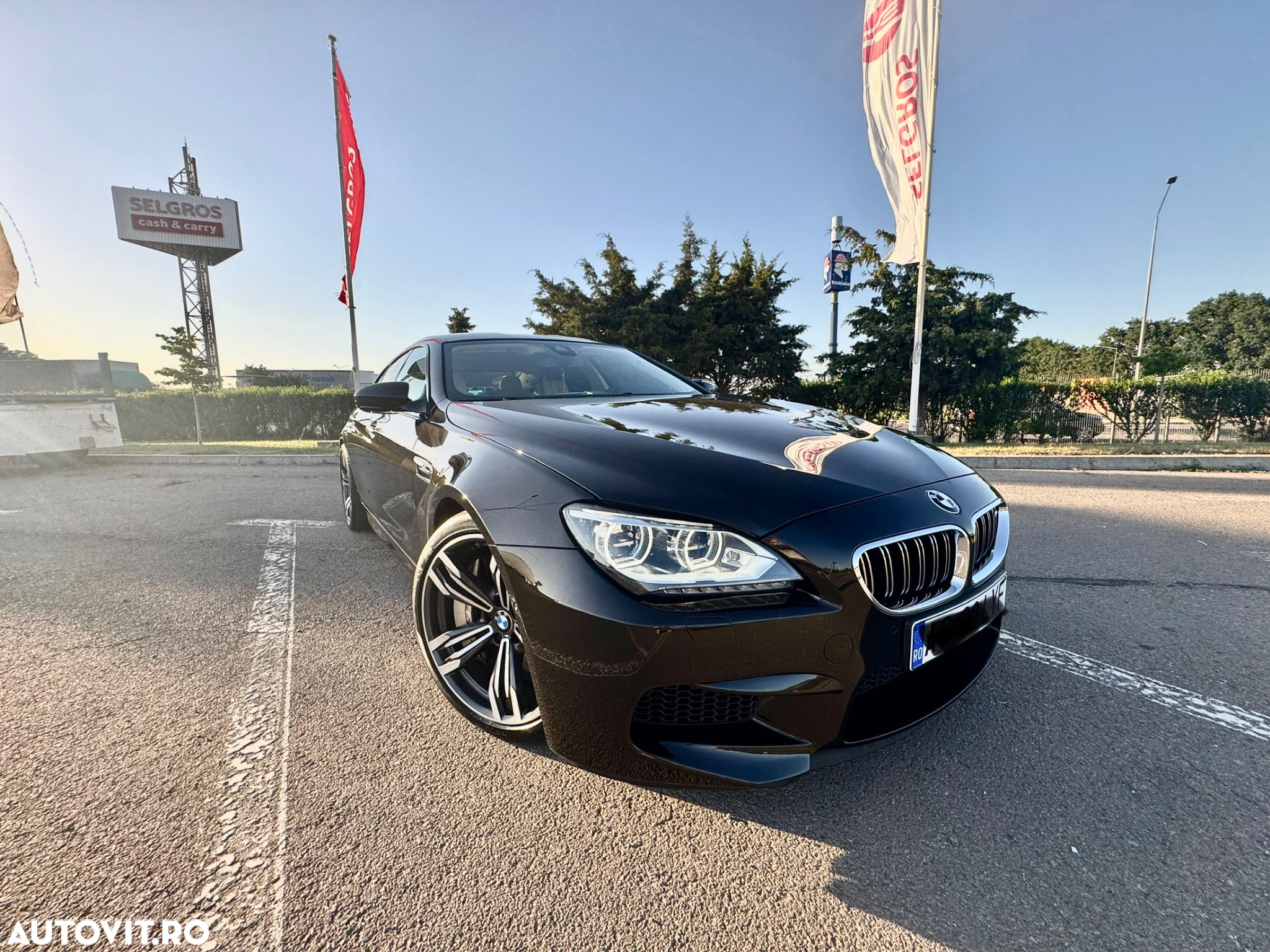 BMW M6 Gran Coupe - 9