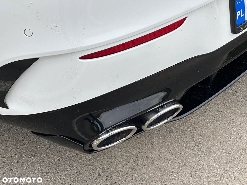 Mercedes-Benz CLA 220 d AMG Line 8G-DCT - 13