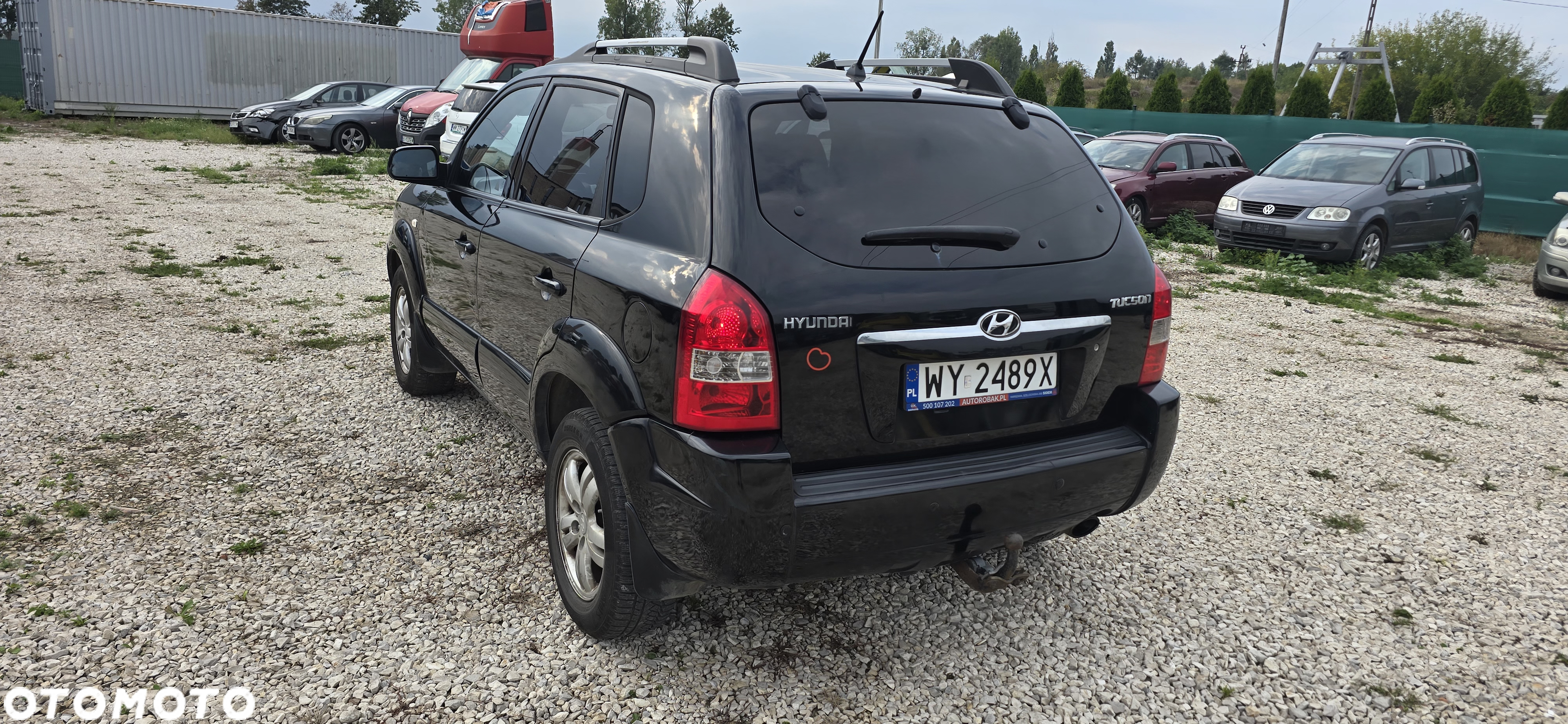 Hyundai Tucson 2.0 Comfort 2WD - 12