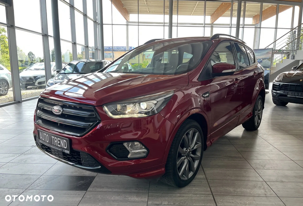 Ford Kuga 1.5 EcoBoost FWD ST-Line Black ASS GPF