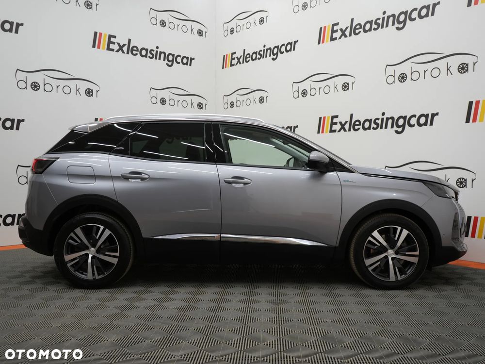 Peugeot 3008 1.6 PureTech Hybrid PHEV Allure Pack S&S EAT8 - 10