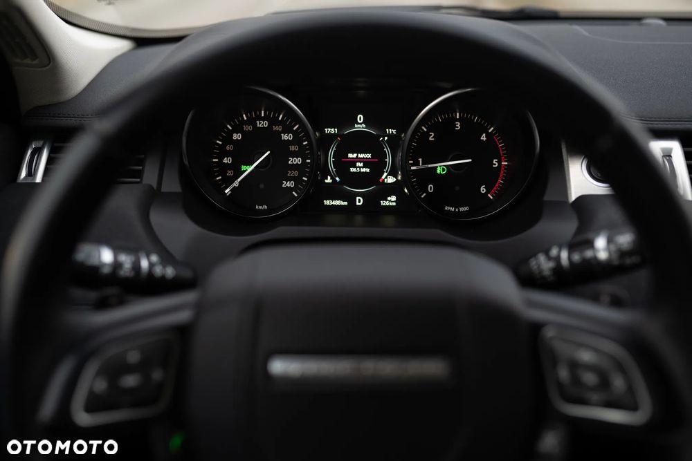 Land Rover Range Rover Evoque TD4 HSE - 22
