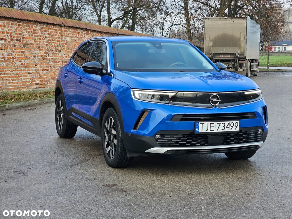 Opel Mokka 1.2 DI Turbo Automatik Elegance - 15