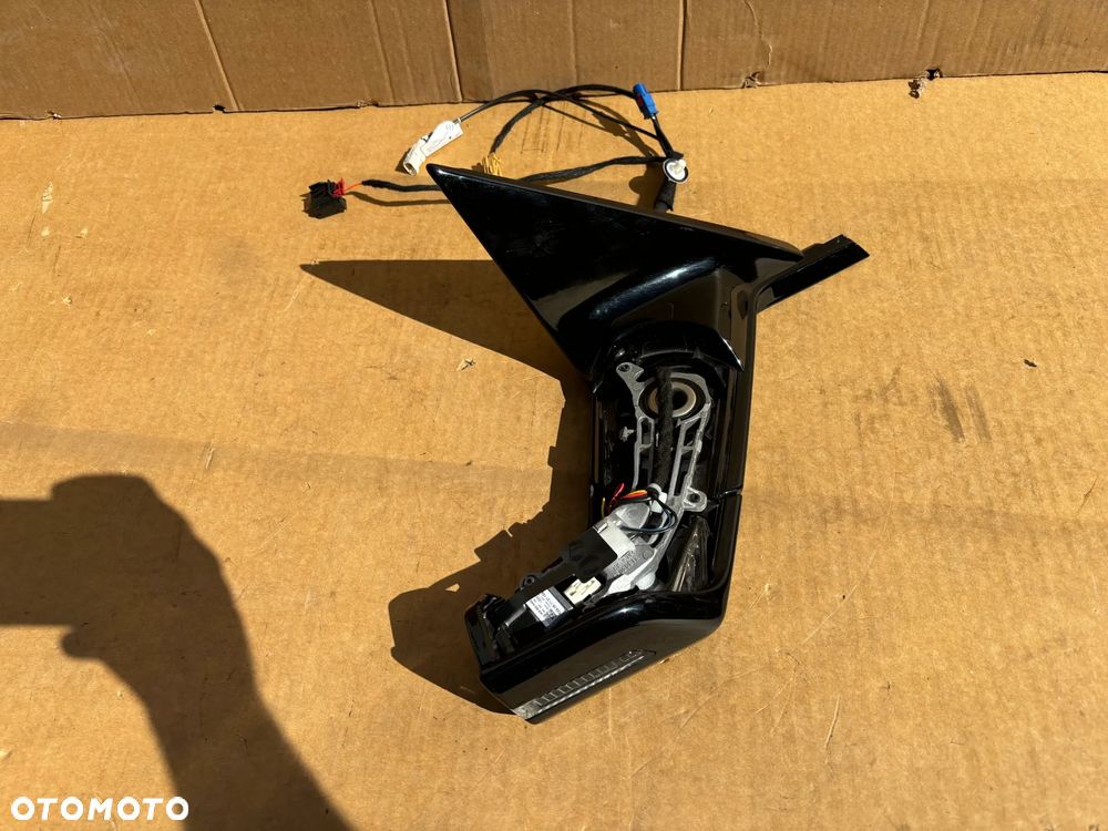 Audi E Tron 4KE 4KE857410E Lusterko Kamera Przednie Prawe Prawy Przoód Kamera Boczna - 2