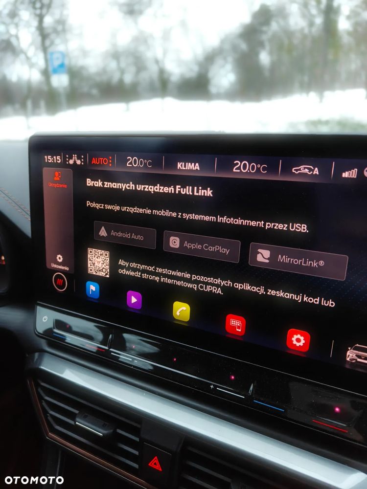 Cupra Formentor 2.0 TSI 4Drive VZ DSG - 9