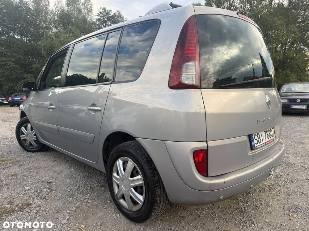 Renault Espace 2007 photo 4