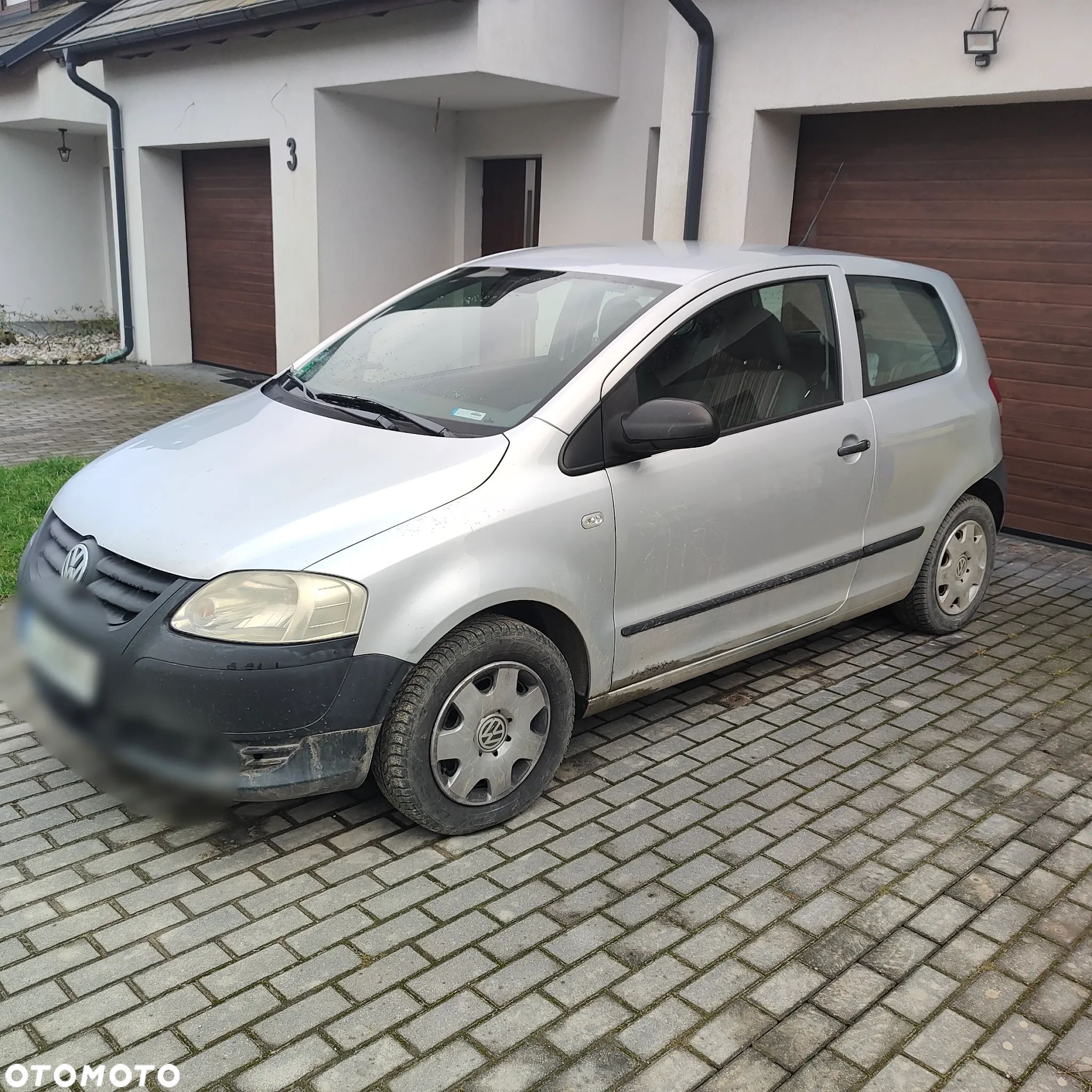 Volkswagen Fox 1.2 - 1