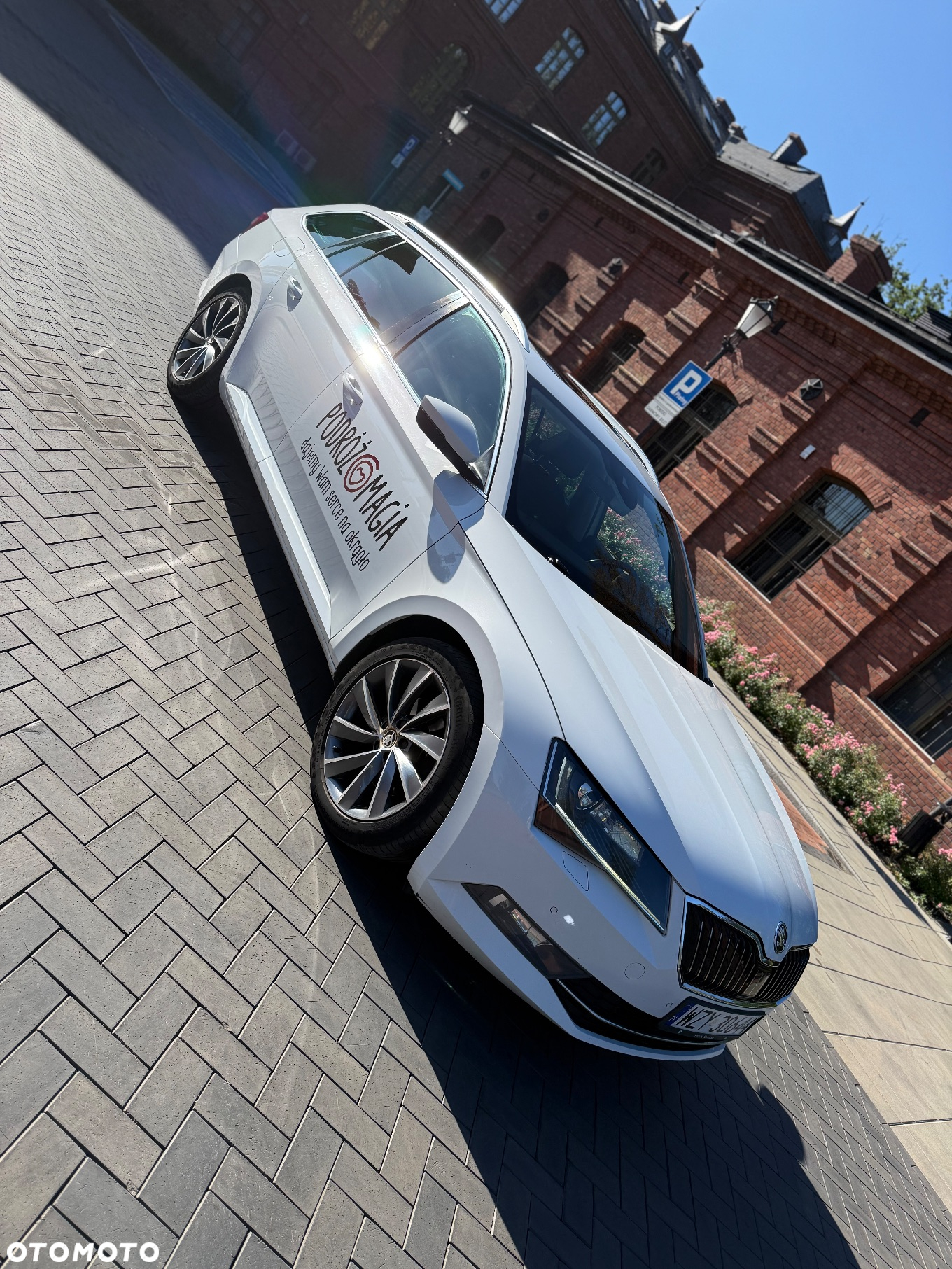Skoda Superb 2.0 TDI 4x4 Ambition DSG - 7