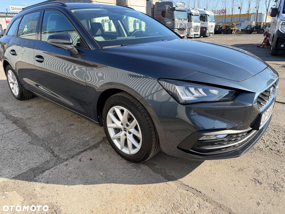Seat Leon 1.5 TSI Style - 5