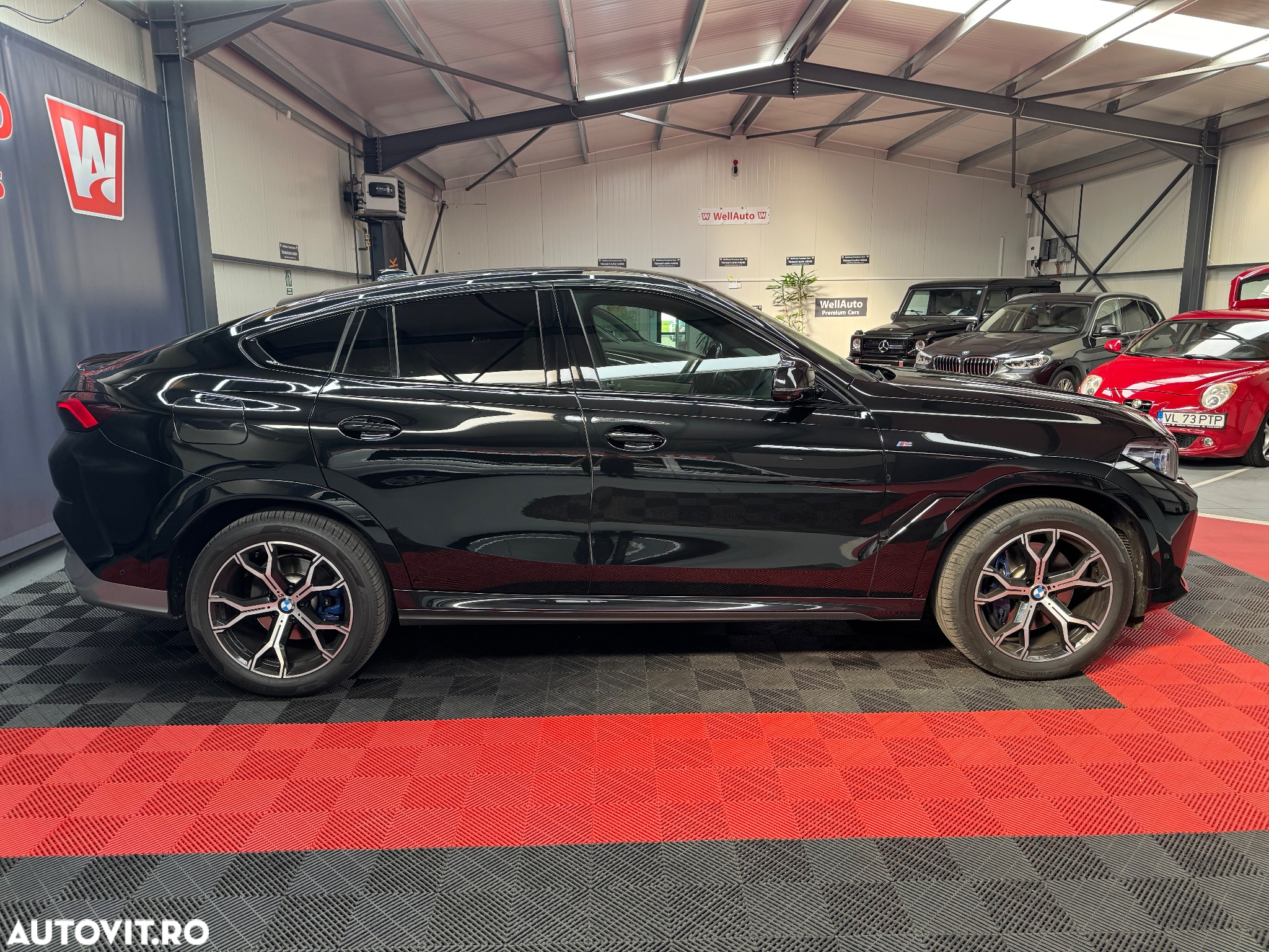 BMW X6 xDrive40i AT MHEV - 4