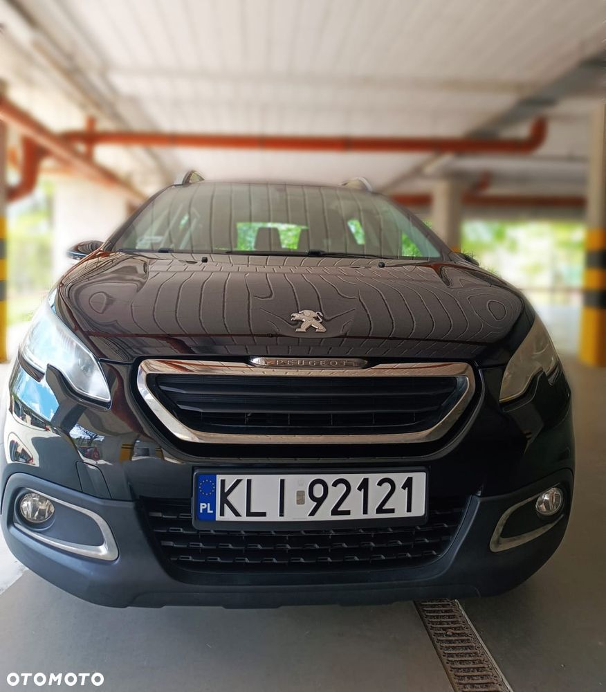 Peugeot 2008 1.4 HDi Access - 3