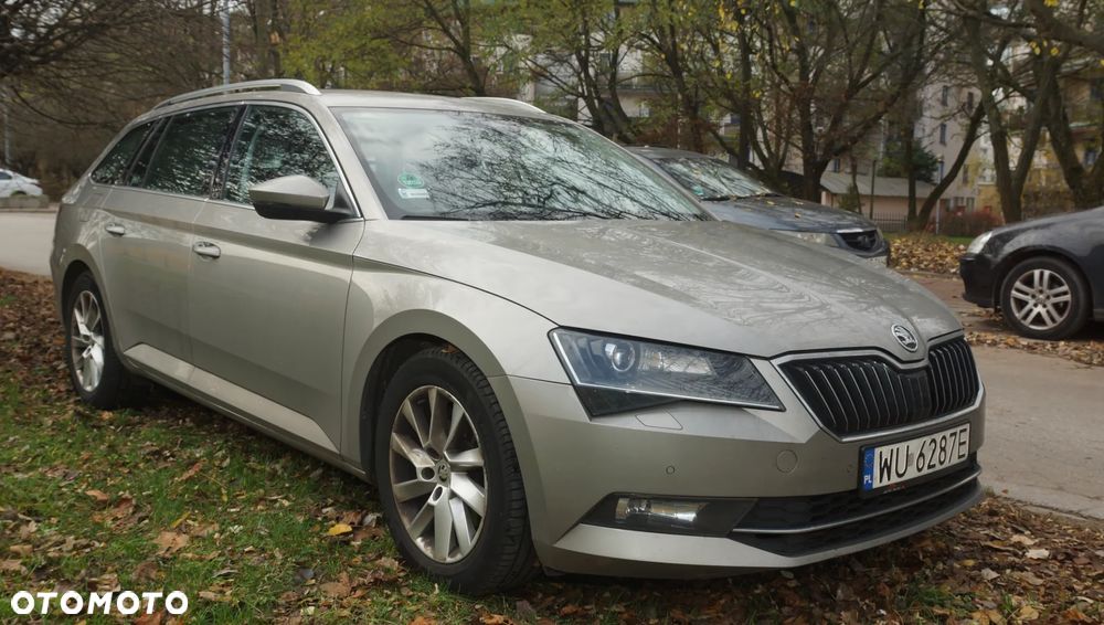 Skoda Superb 1.8 TSI Style - 2