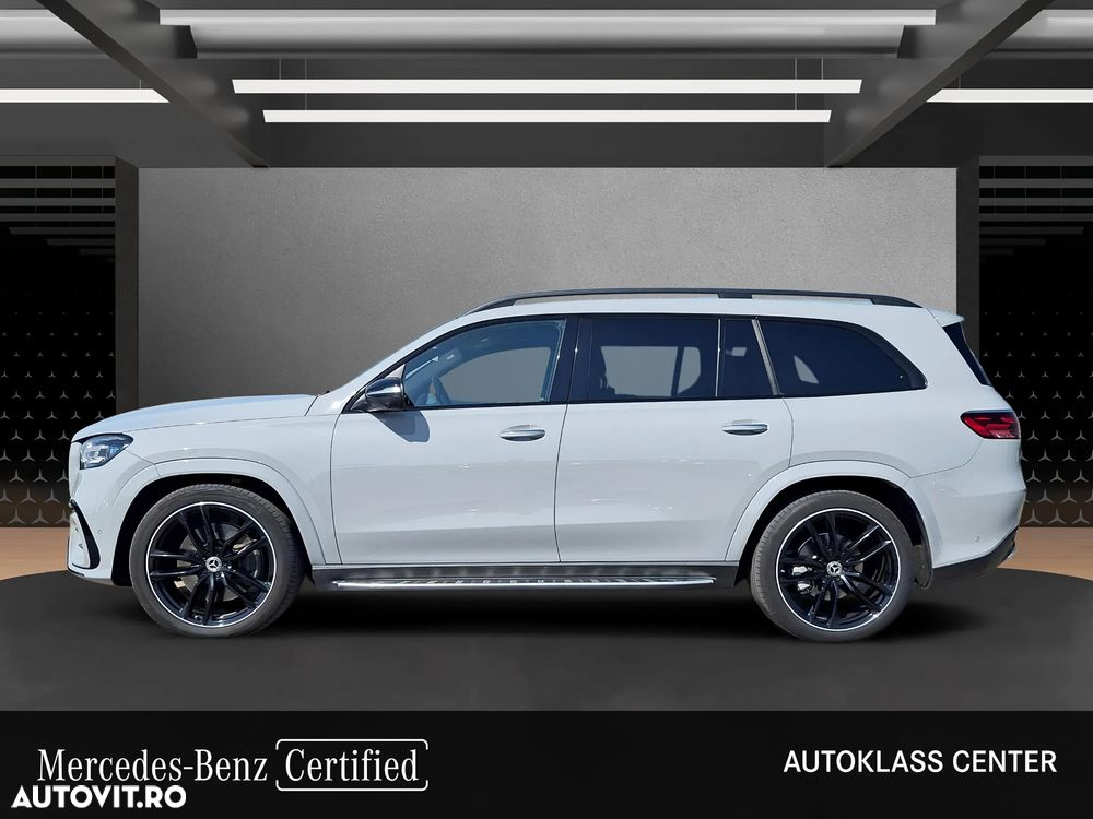 Mercedes-Benz GLS 450 d 4MATIC 9G-TRONIC AMG Line Advanced Plus - 4