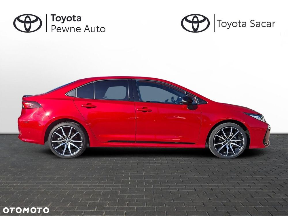 Toyota Corolla 1.8 Hybrid GR Sport - 4