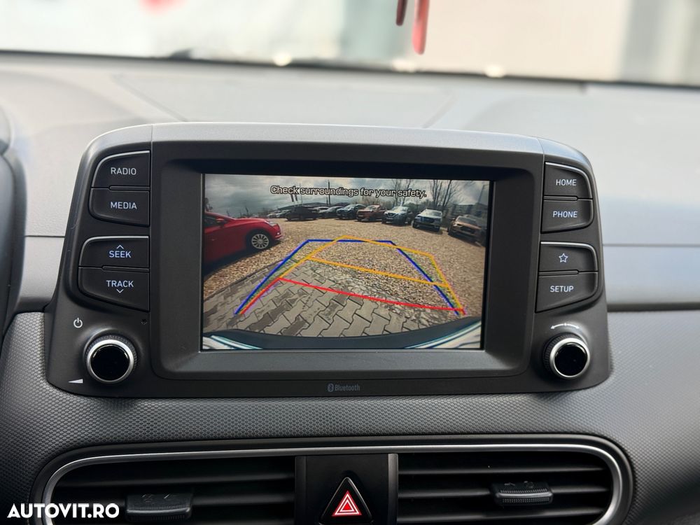 Hyundai KONA 1.0 T-GDI 120 CP 6MT 2WD Highway - 17