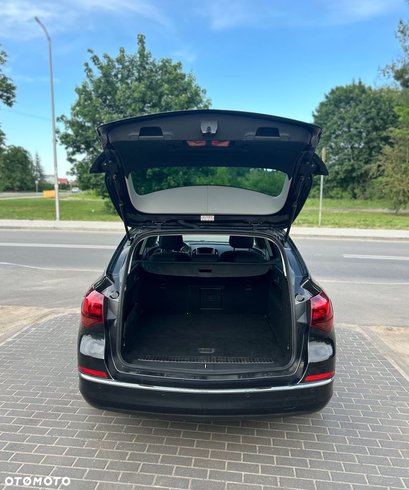 Opel Astra 1.6 CDTI DPF ecoFLEX TourerStart/Stop Edition - 22
