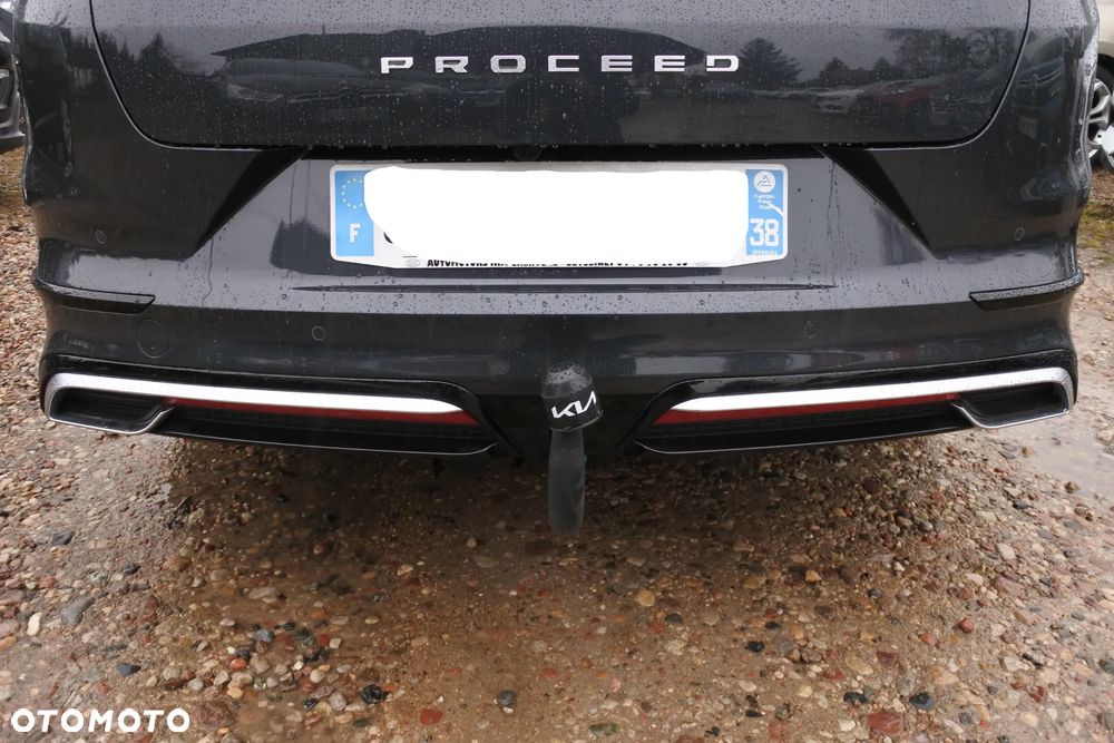 Kia ProCeed 1.5 T-GDI DCT7 OPF GT LINE - 30