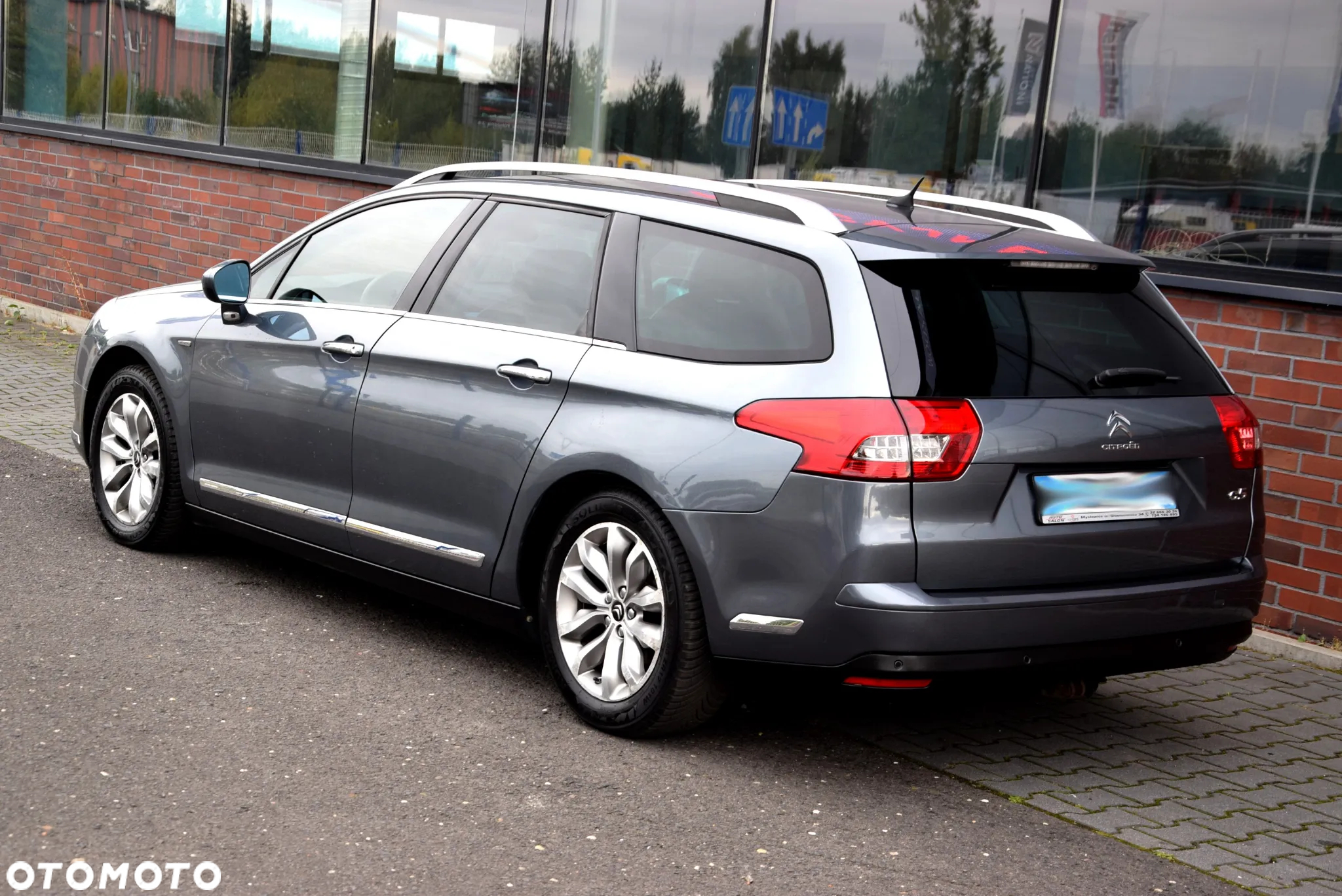 Citroën C5 2.0 HDi Exclusive - 11