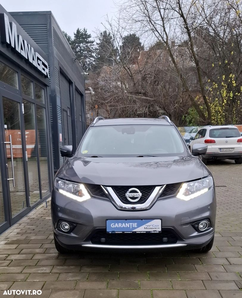 Nissan X-Trail 1.6 dCi ALL-MODE 4x4i N-Connecta - 5